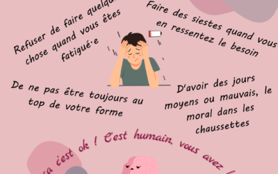 Vous avez le droit de …