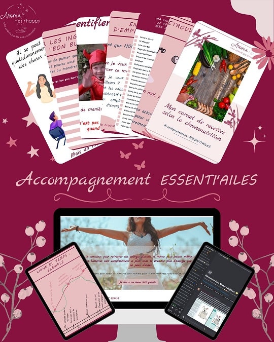 Accompagnement Essenti'ailes accompagnement essenti'ailes sortir du burn-out naturellement et sans rechute